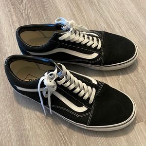 Vans Old Skool Black Men’s 11